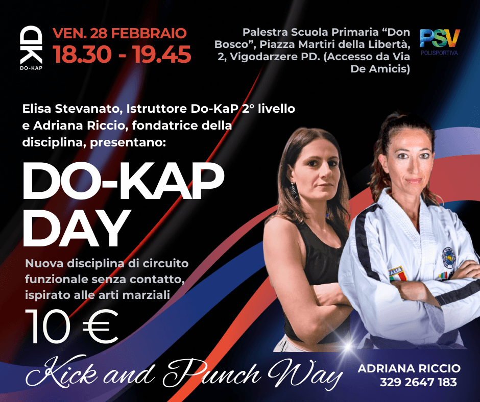 Do-Kap Day 3